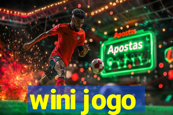 wini jogo